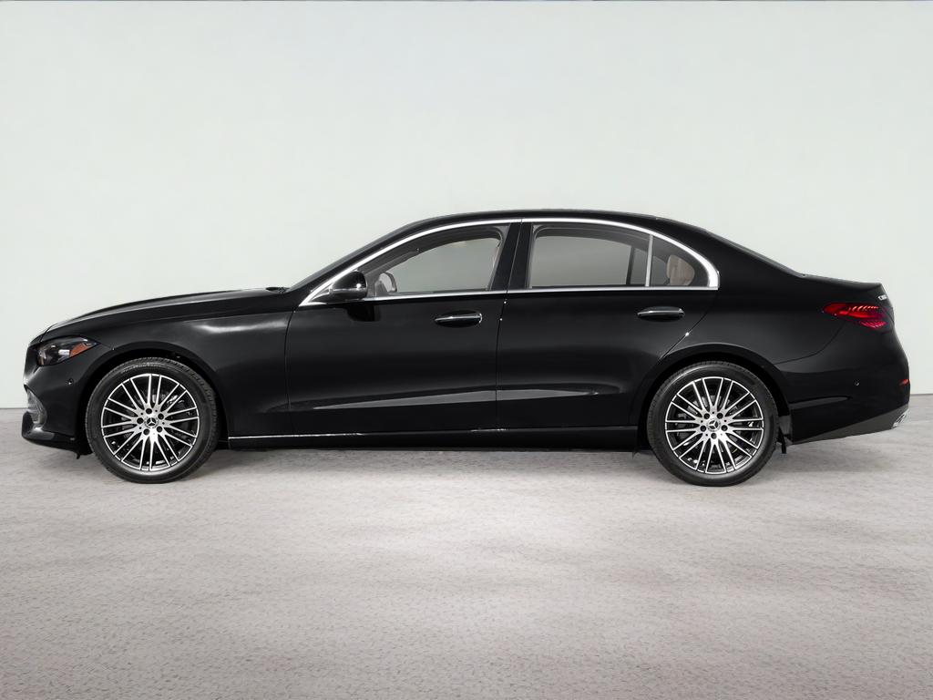 2025 Mercedes-Benz C 300 C 300