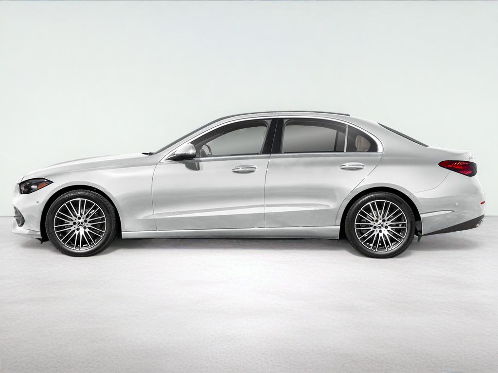 2025 Mercedes-Benz C 300 C 300 4MATIC®