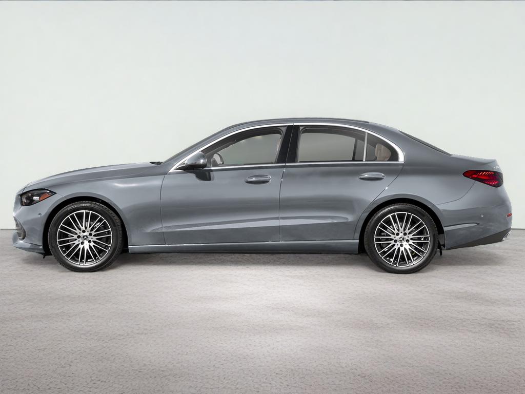 2025 Mercedes-Benz C 300 C 300 4MATIC®