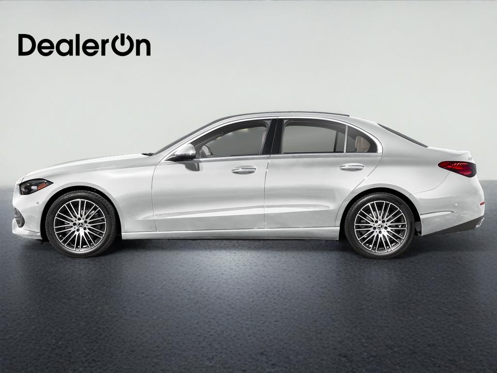 2025 Mercedes-Benz C 300 C 300 4MATIC®