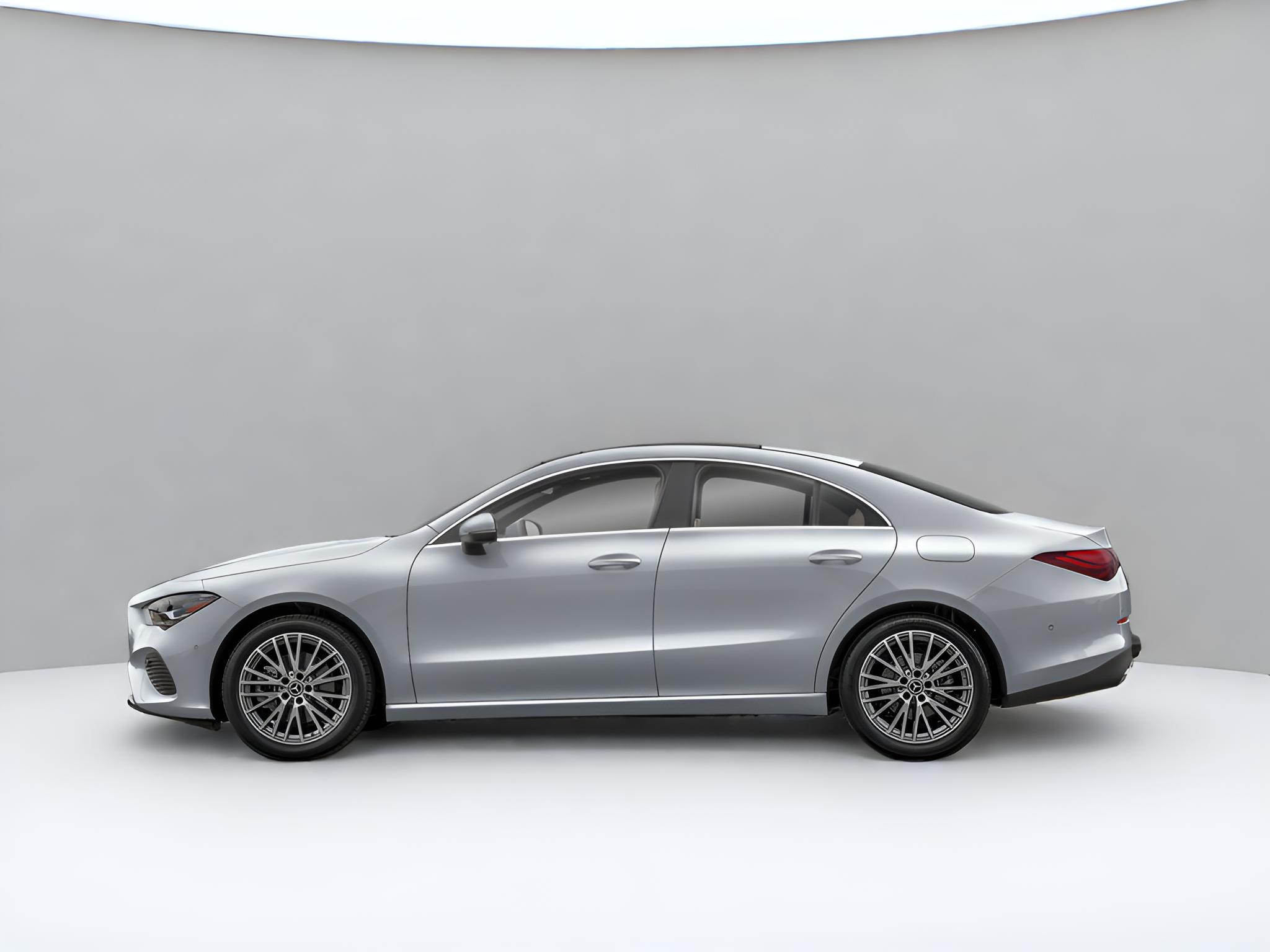 2026 Mercedes-Benz CLA 250 CLA 250