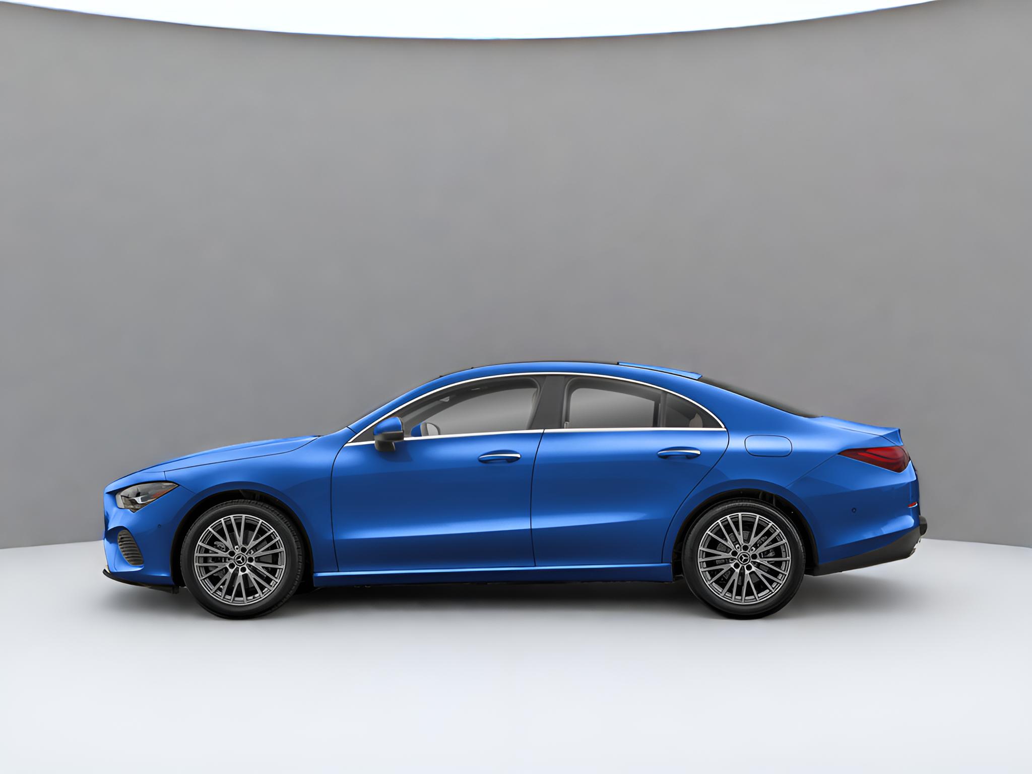 2025 Mercedes-Benz CLA 250 CLA 250
