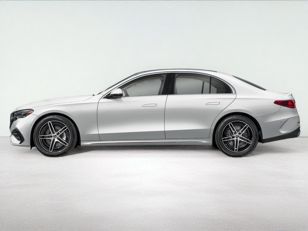 2025 Mercedes-Benz E 450 E 450