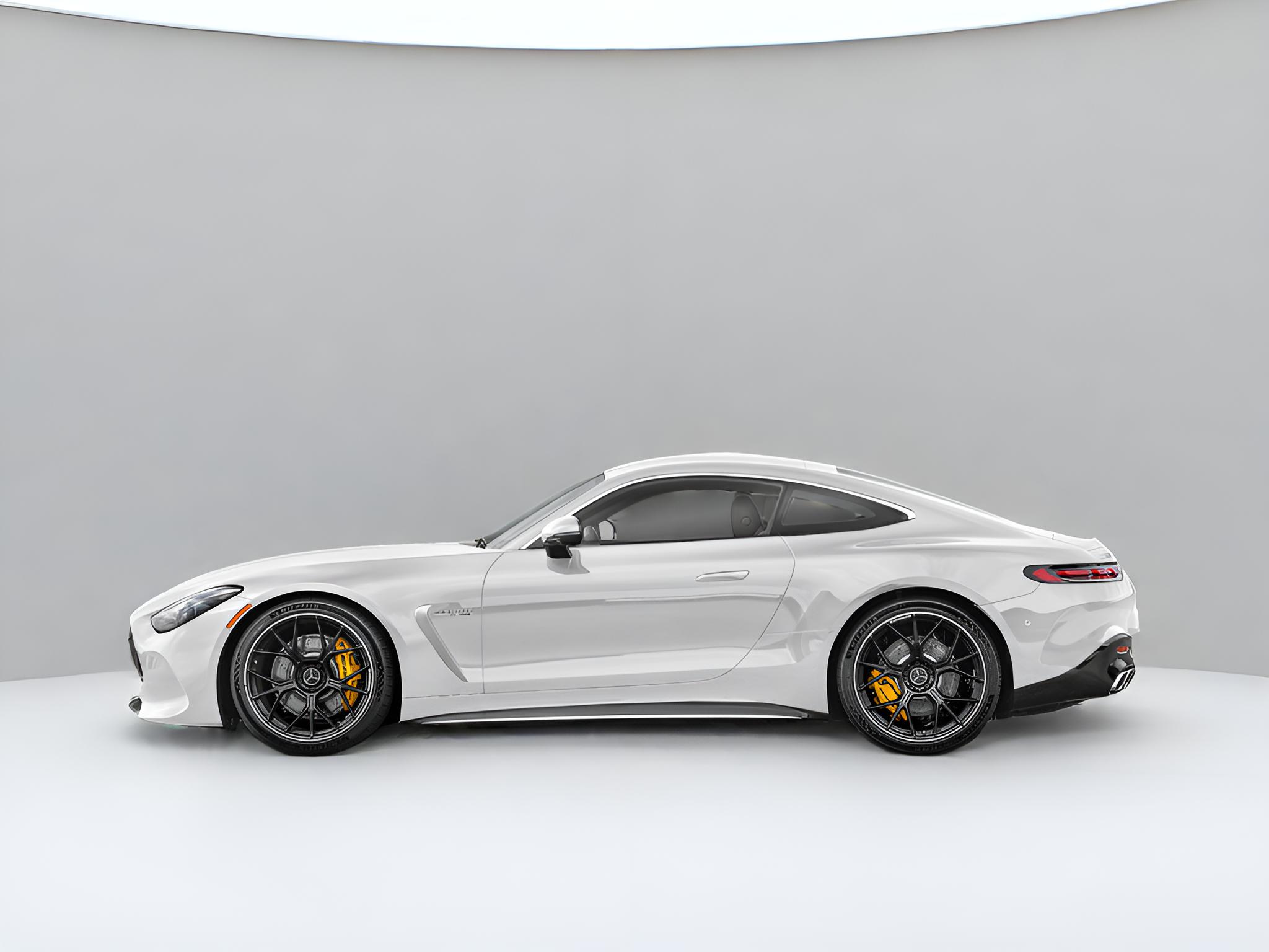 2025 Mercedes-Benz AMG® GT Base 4MATIC®
