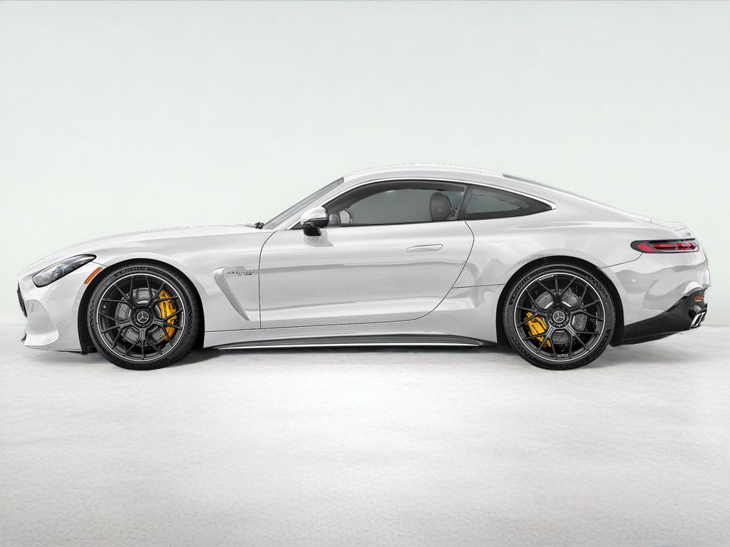 2025 Mercedes-Benz AMG® GT Base 4MATIC®