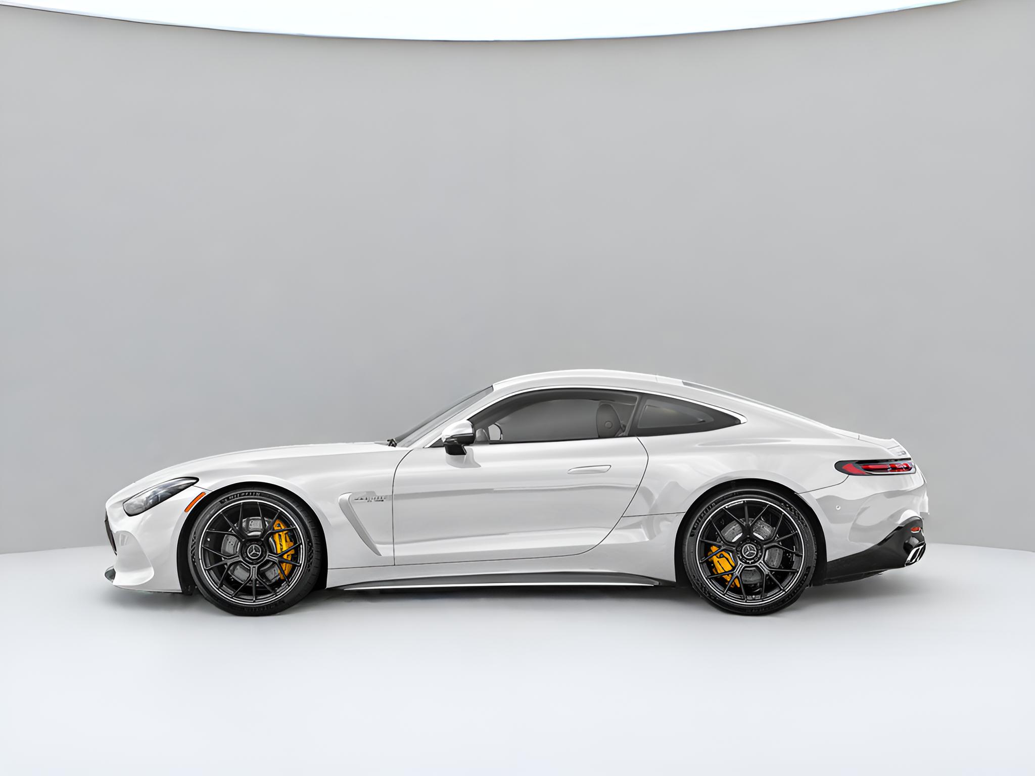 2025 Mercedes-Benz AMG® GT Base 4MATIC®