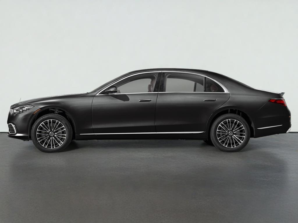 2025 Mercedes-Benz S 580 S 580 4MATIC®