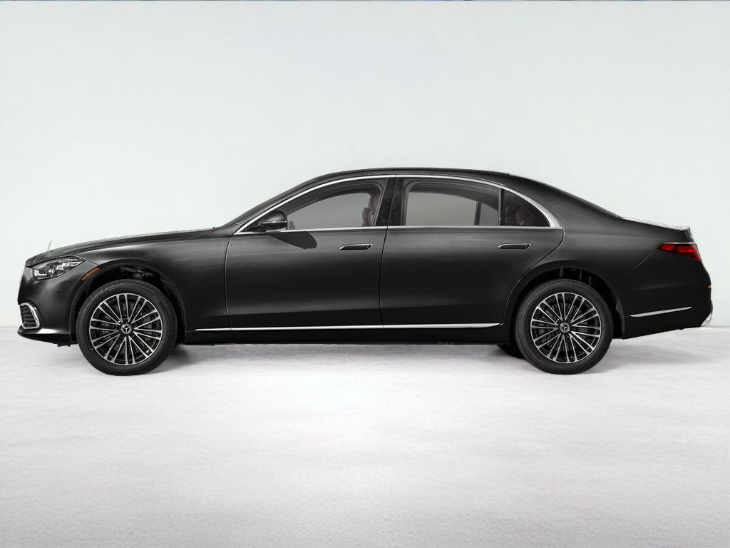 2025 Mercedes-Benz S 580 S 580 4MATIC®