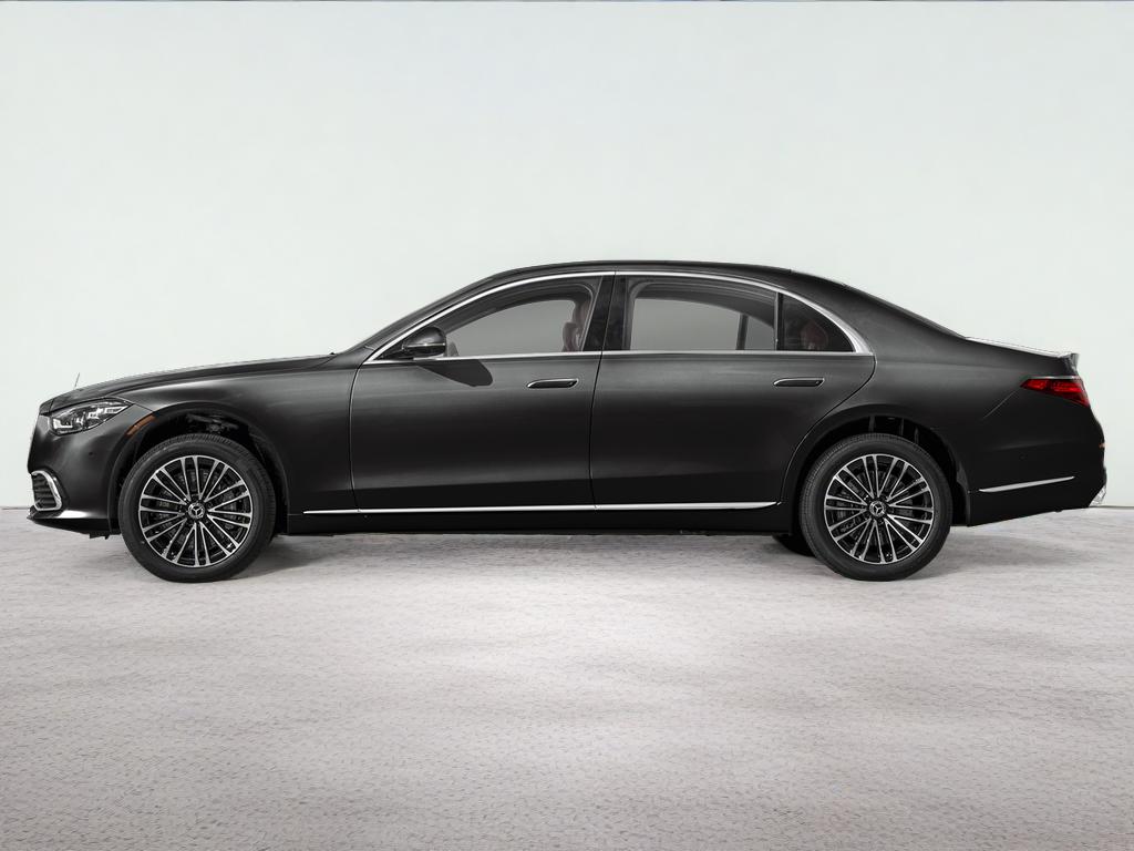 2025 Mercedes-Benz S 580 S 580 4MATIC®