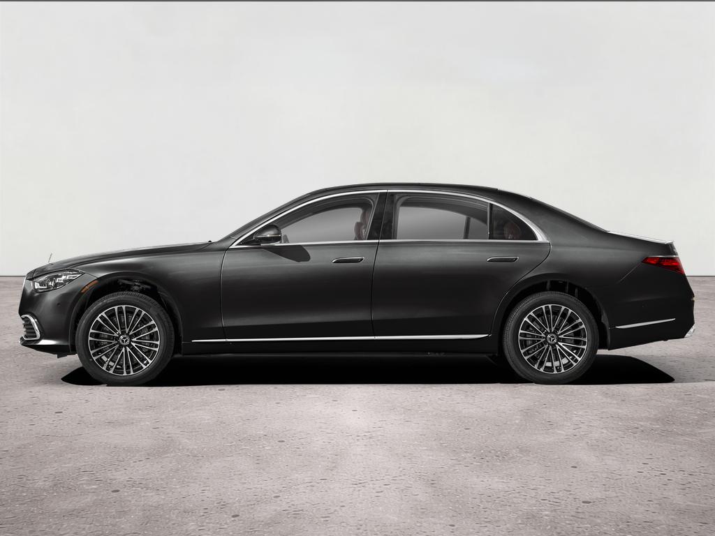 2025 Mercedes-Benz S 580 S 580 4MATIC®