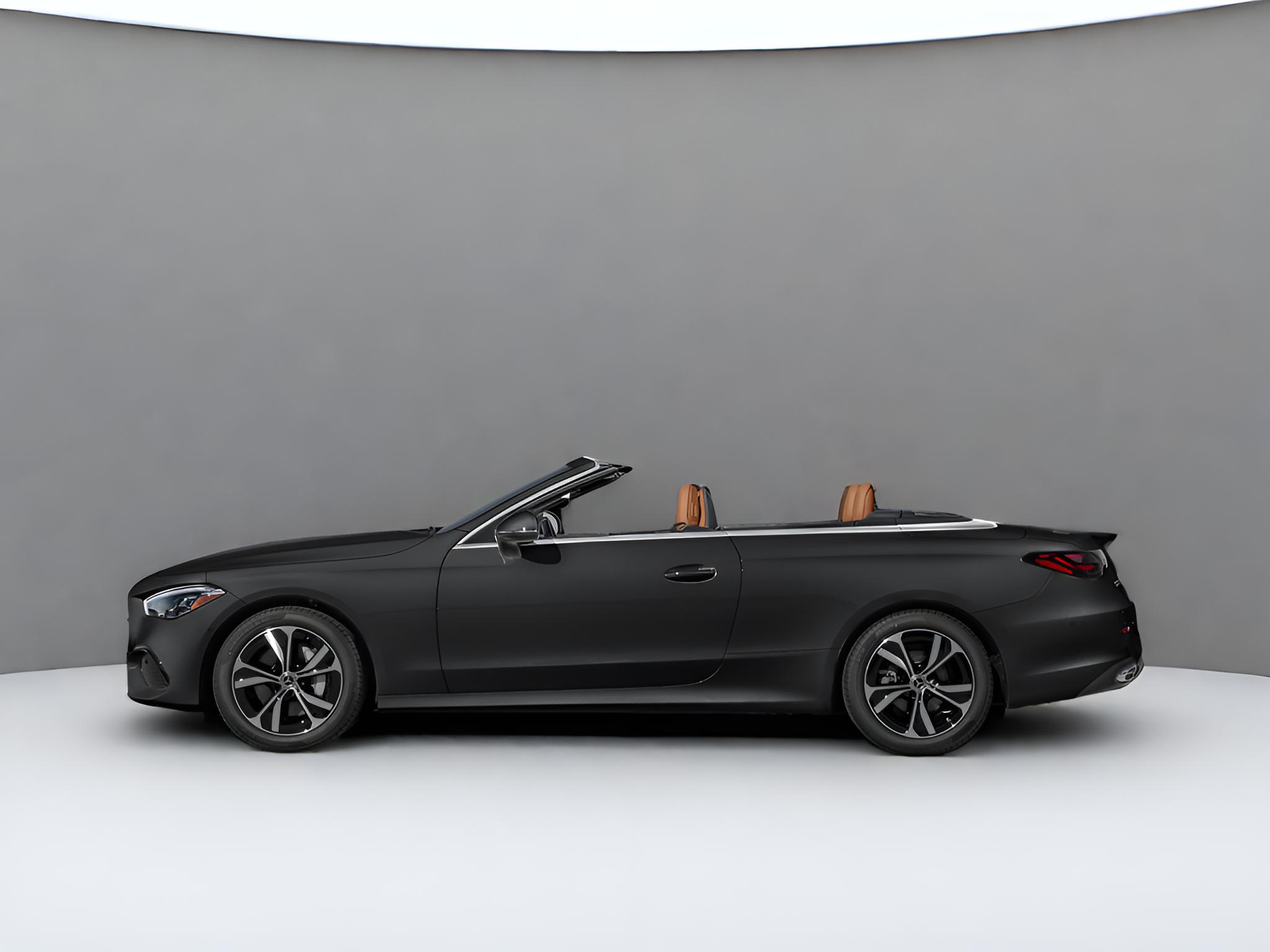 2025 Mercedes-Benz CLE 300 CLE 300 4MATIC®