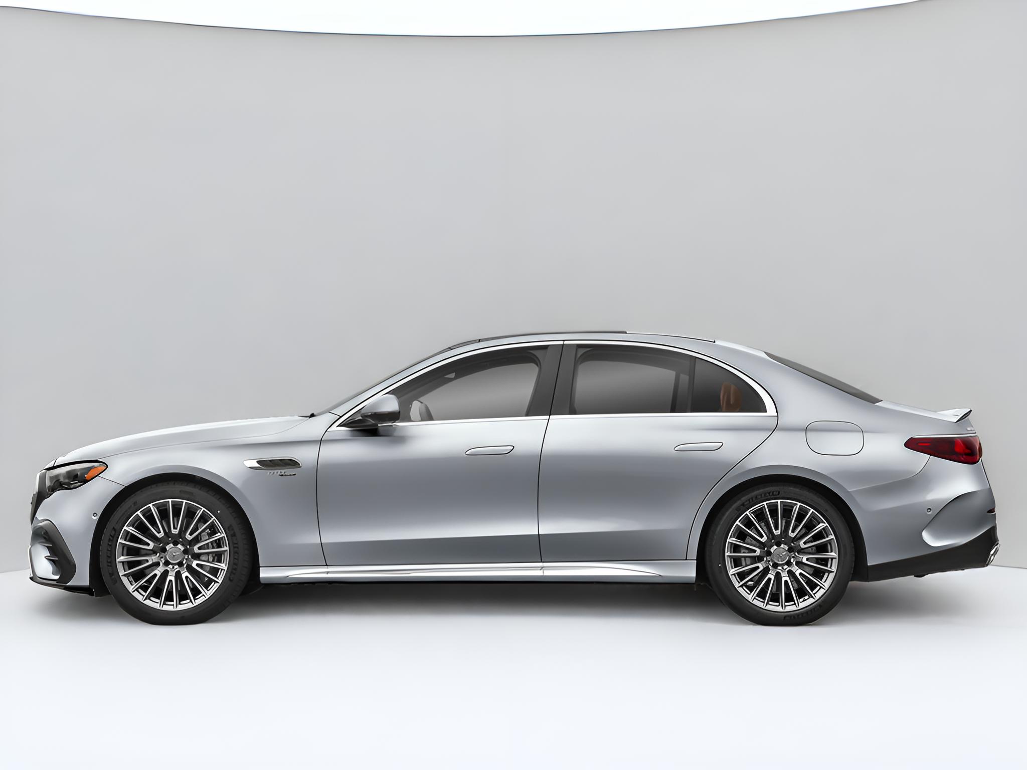 2025 Mercedes-Benz AMG® E 53 E E 53 AMG® 4MATIC®