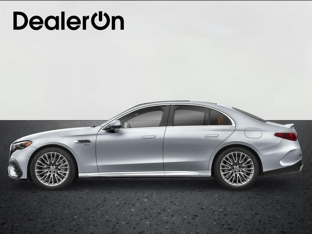 2025 Mercedes-Benz AMG® E 53 E E 53 AMG® 4MATIC®