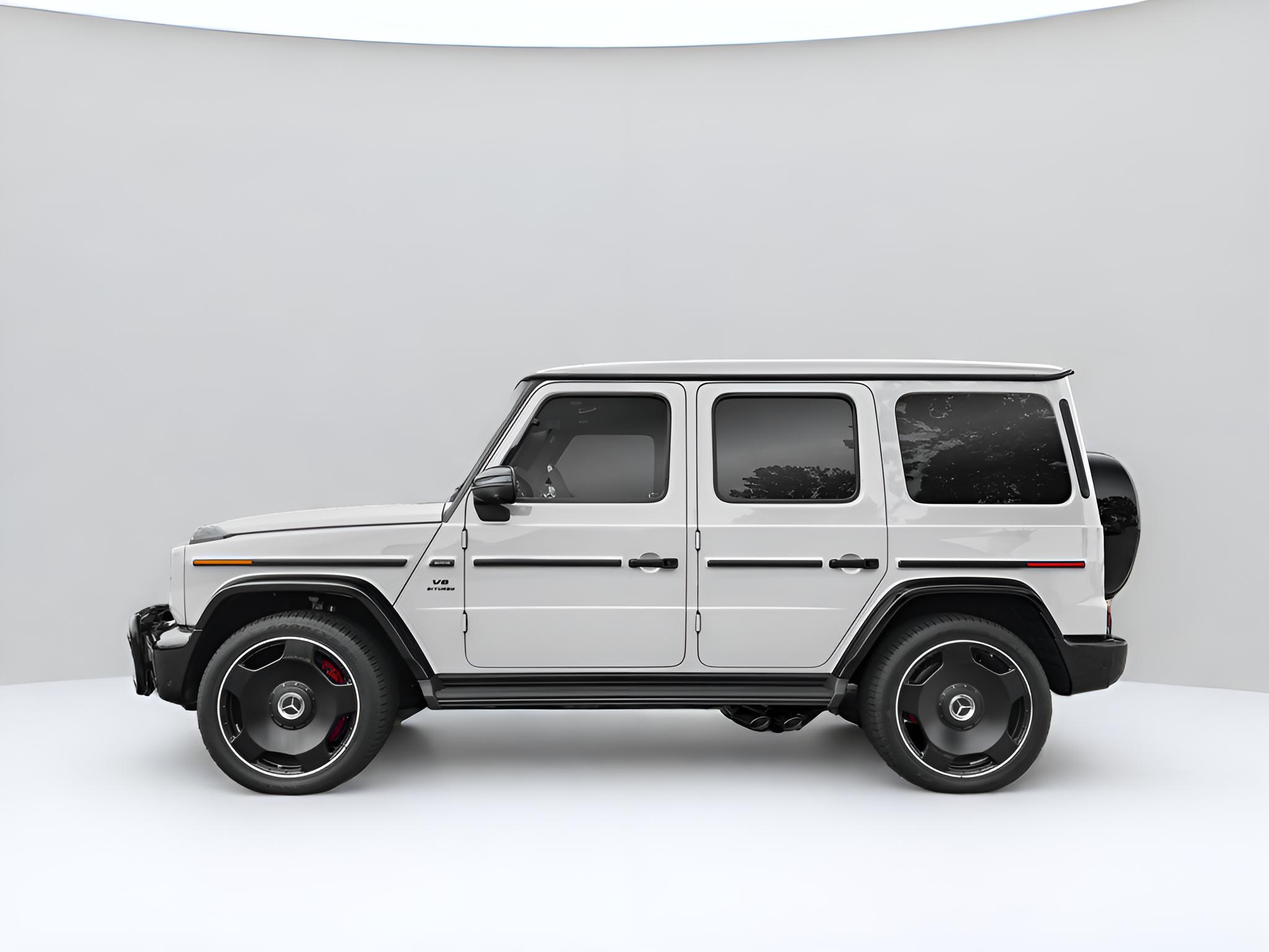 2025 Mercedes-Benz AMG® G 63 G 63 AMG® 4MATIC®