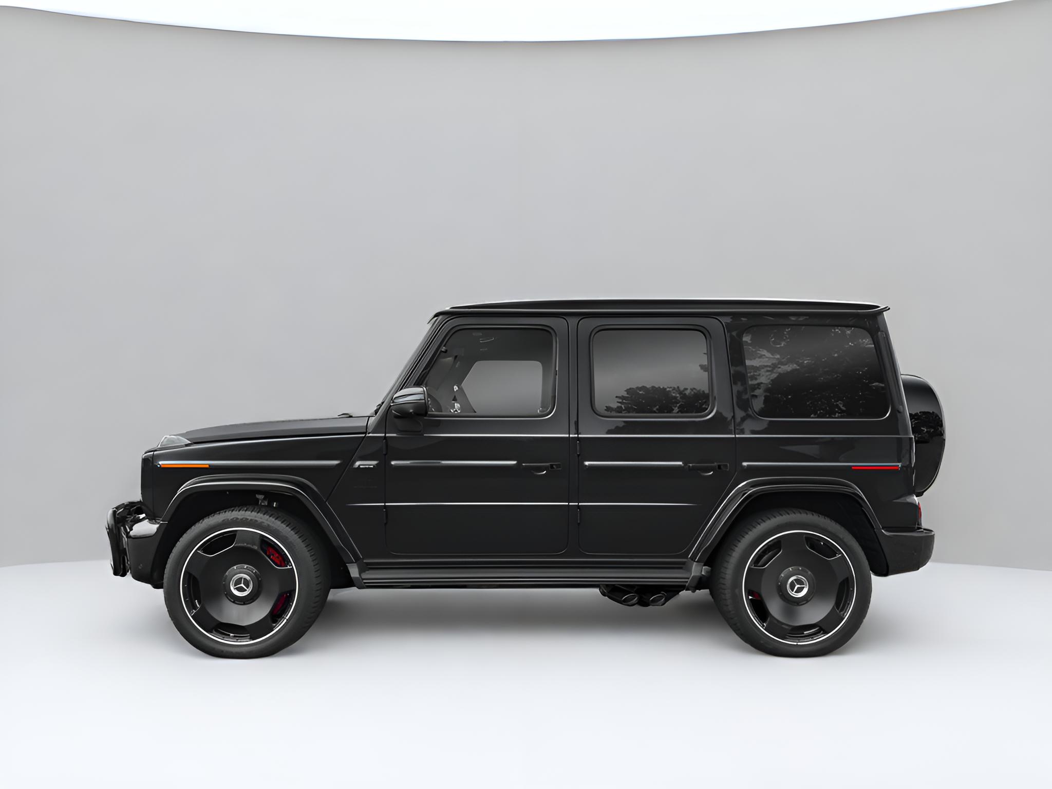 2025 Mercedes-Benz AMG® G 63 G 63 AMG® 4MATIC®
