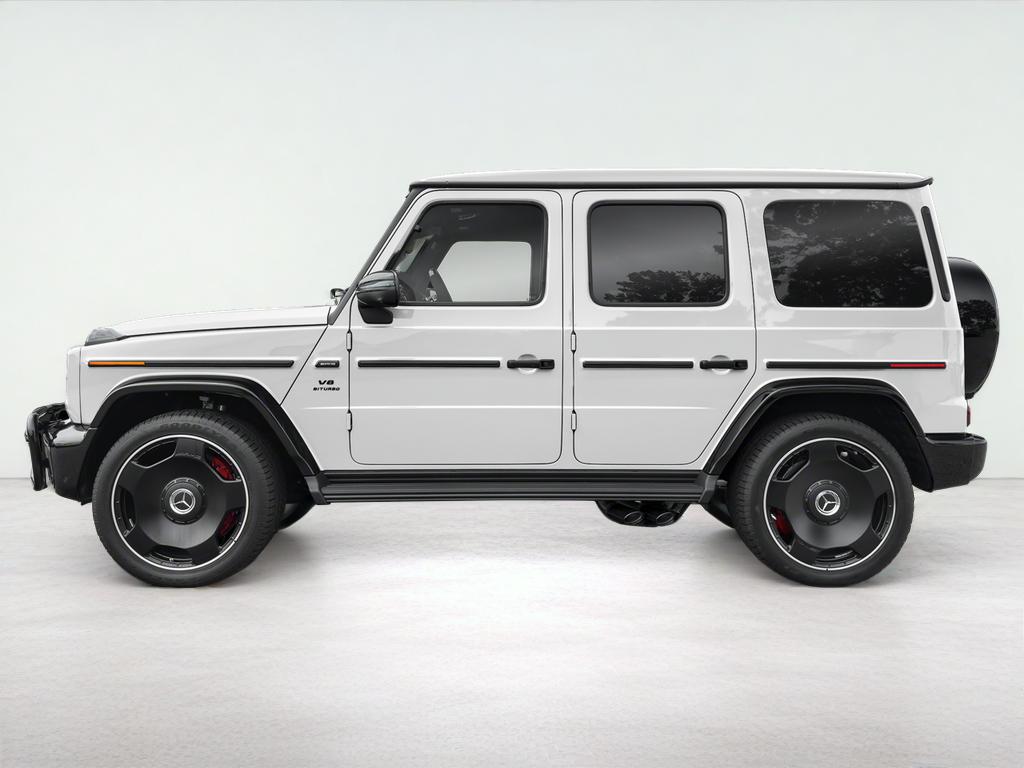 2026 Mercedes-Benz AMG® G 63 G 63 AMG® 4MATIC®