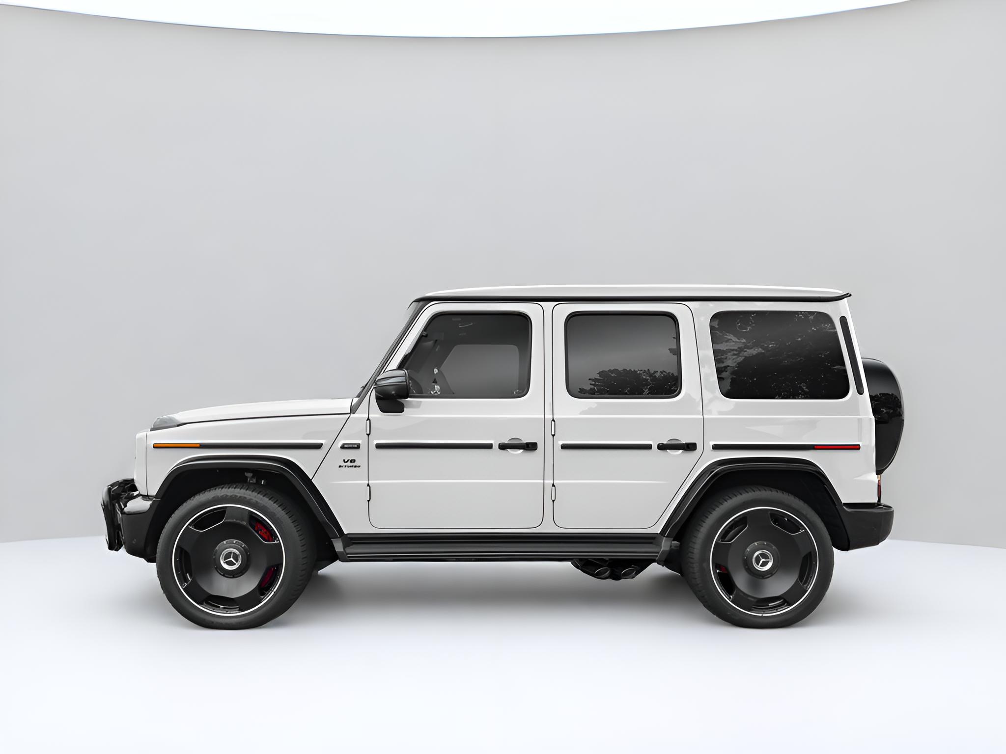 2025 Mercedes-Benz AMG® G 63 G 63 AMG® 4MATIC®