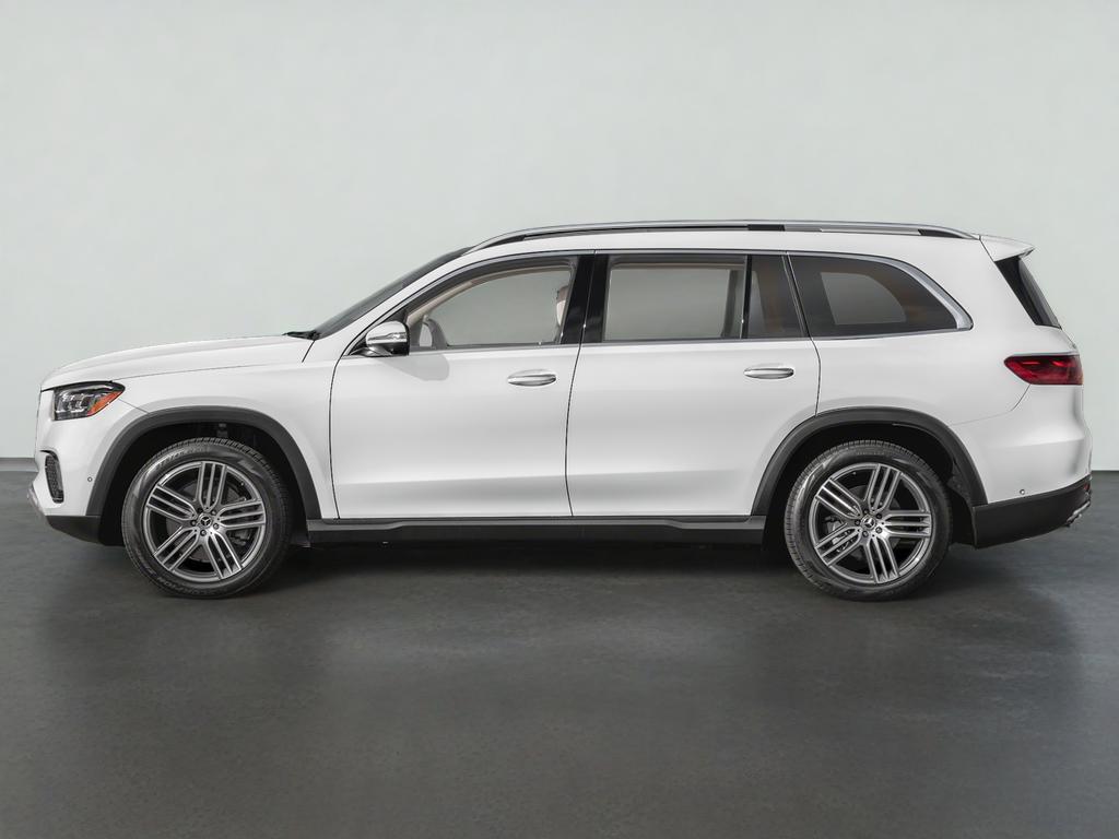 2025 Mercedes-Benz GLS 450 GLS 450 4MATIC®