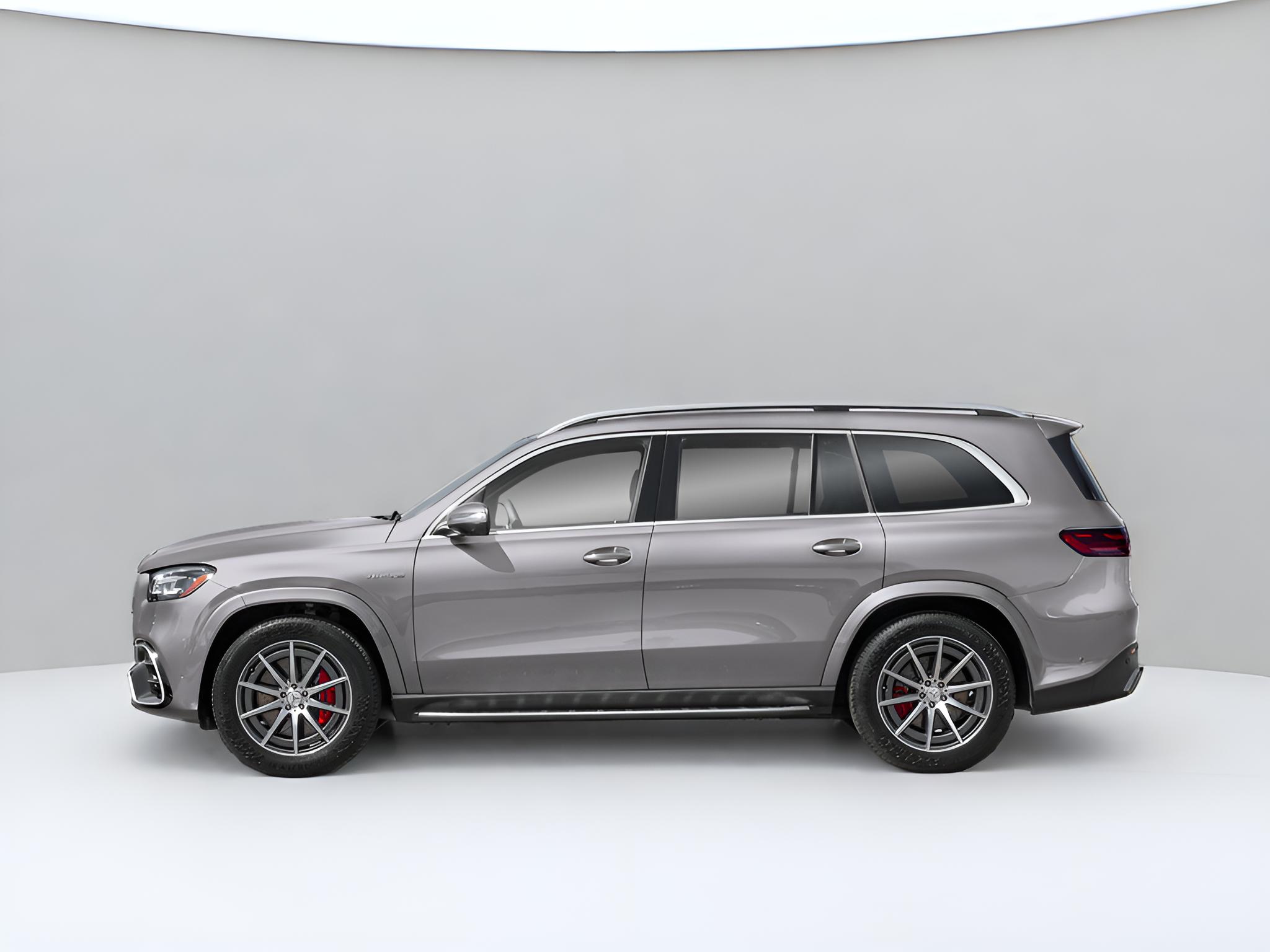 2025 Mercedes-Benz AMG® GLS 63 GLS 63 AMG® 4MATIC®