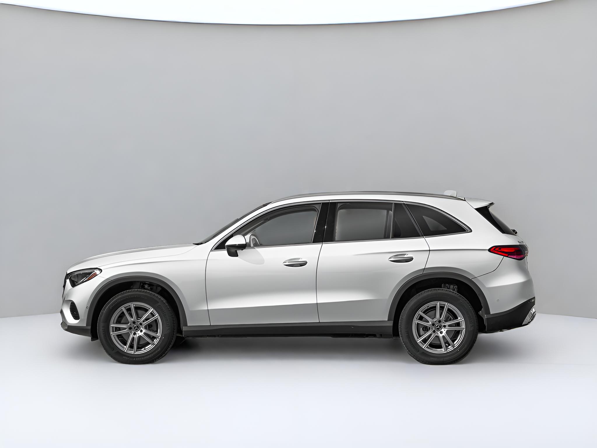 2025 Mercedes-Benz GLC 300 GLC 300 4MATIC®
