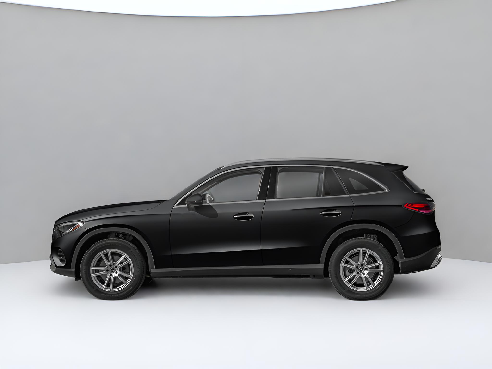 2025 Mercedes-Benz GLC 300 GLC 300 4MATIC®