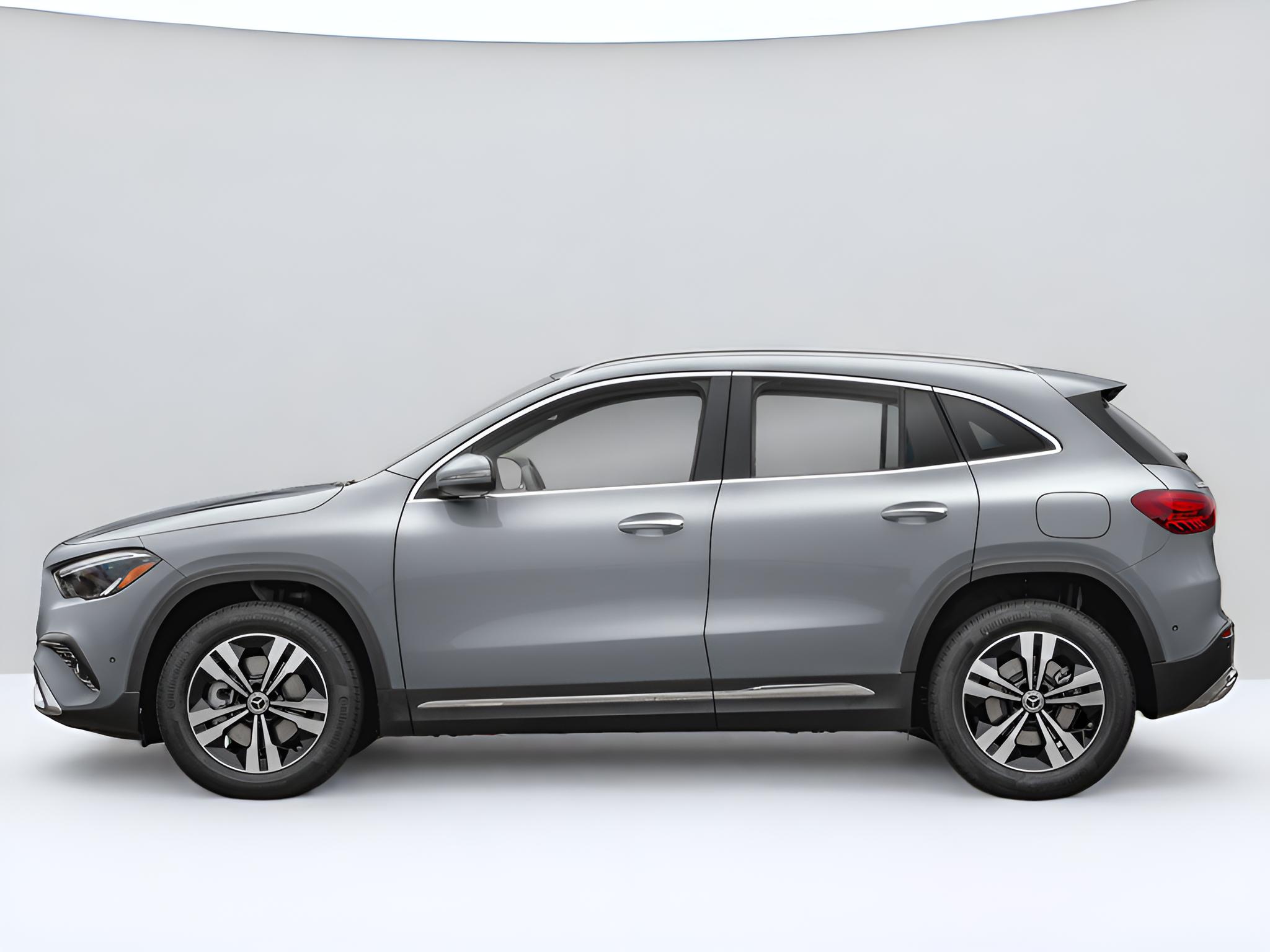 2026 Mercedes-Benz GLA 250 GLA 250