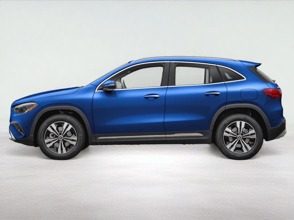 2025 Mercedes-Benz GLA 250 GLA 250 4MATIC®