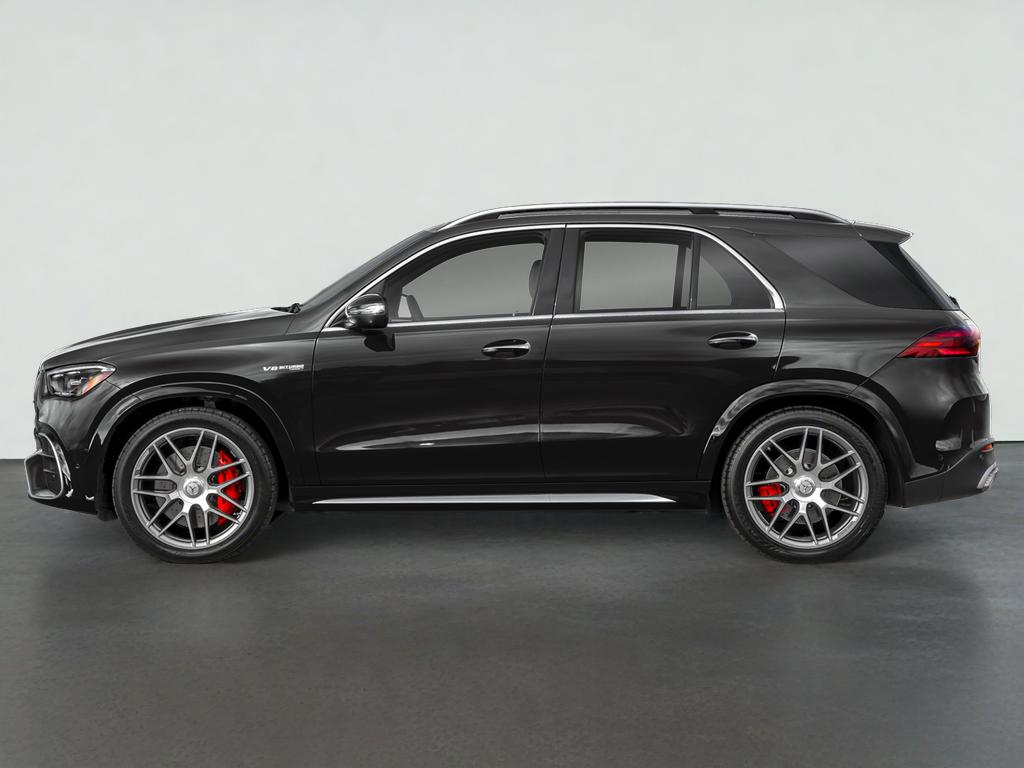 2025 Mercedes-Benz AMG® GLE 63 GLE 63 S AMG® 4MATIC®