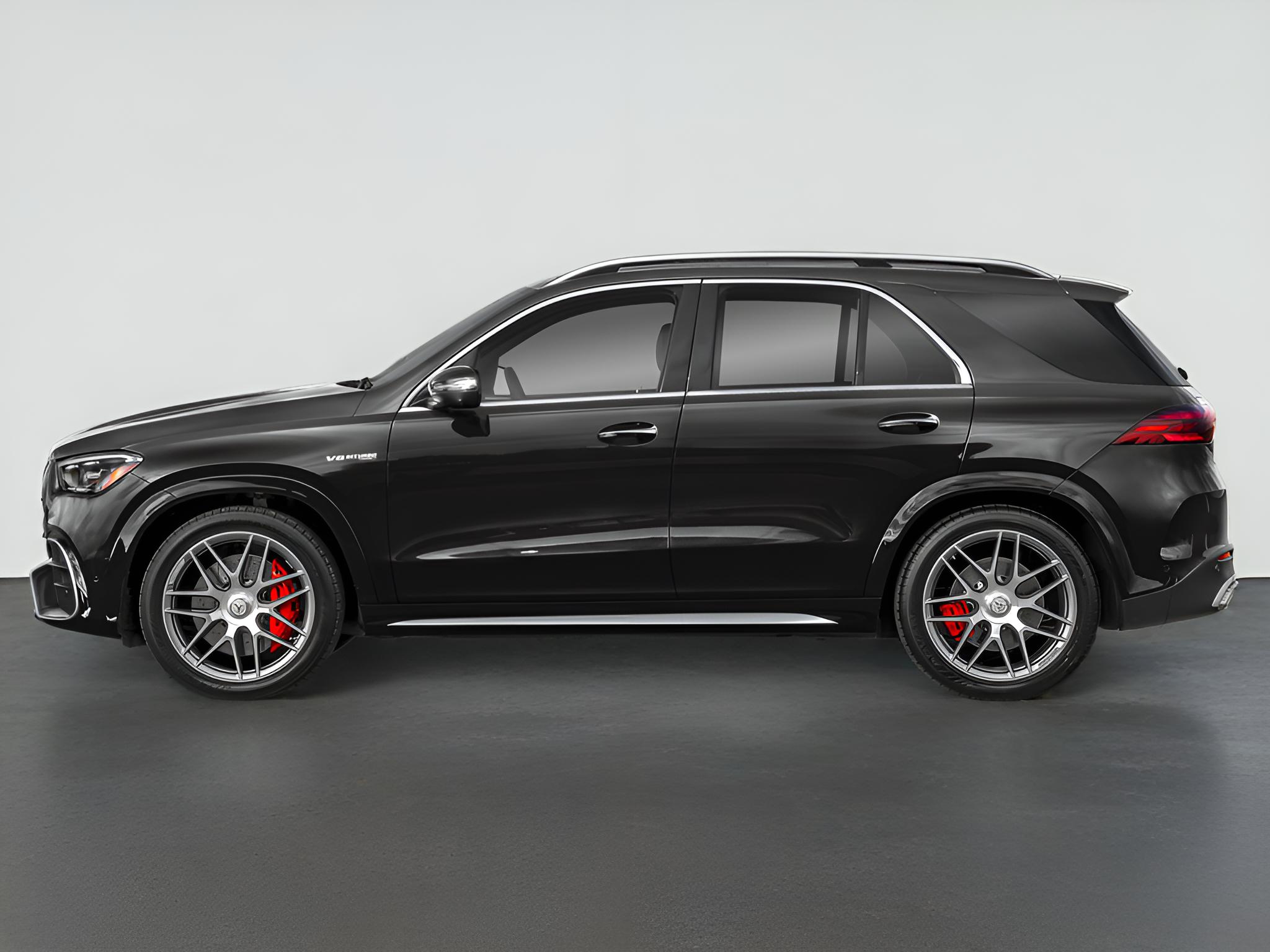2025 Mercedes-Benz AMG® GLE 63 GLE 63 S AMG® 4MATIC®