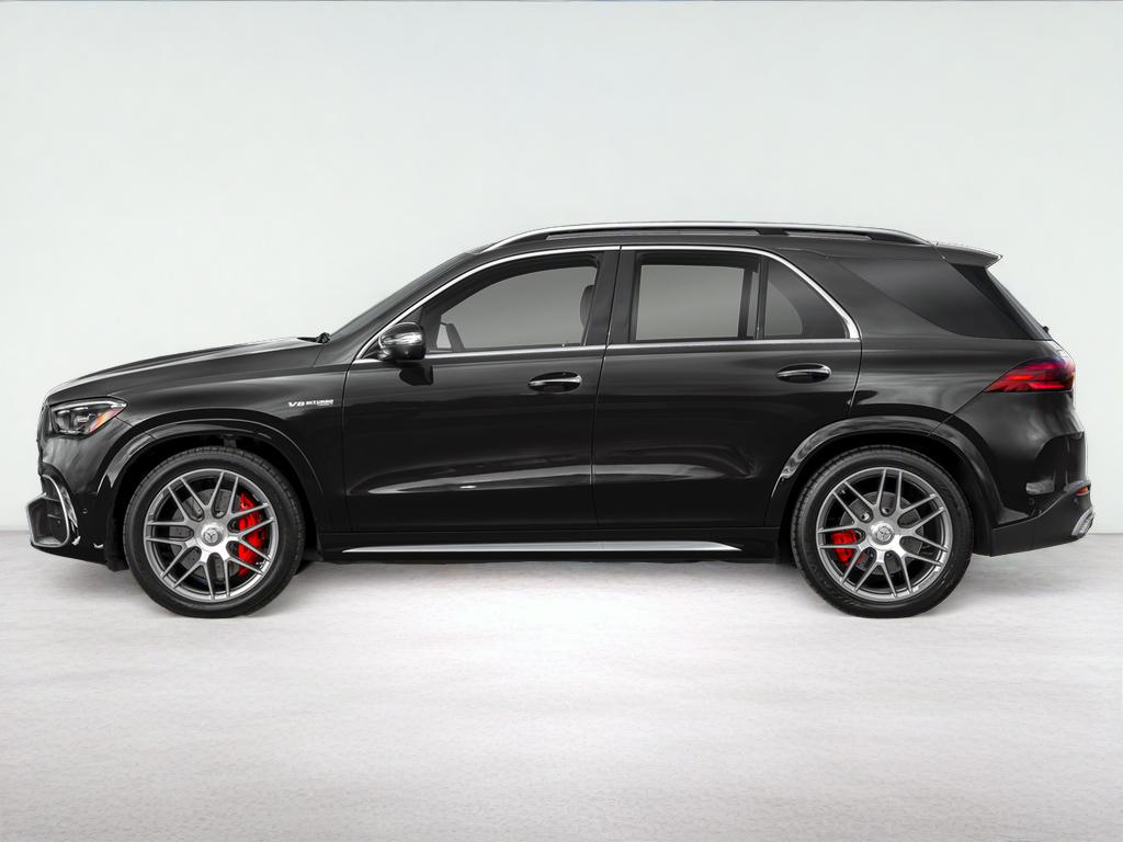 2025 Mercedes-Benz AMG® GLE 63 GLE 63 S AMG® 4MATIC®