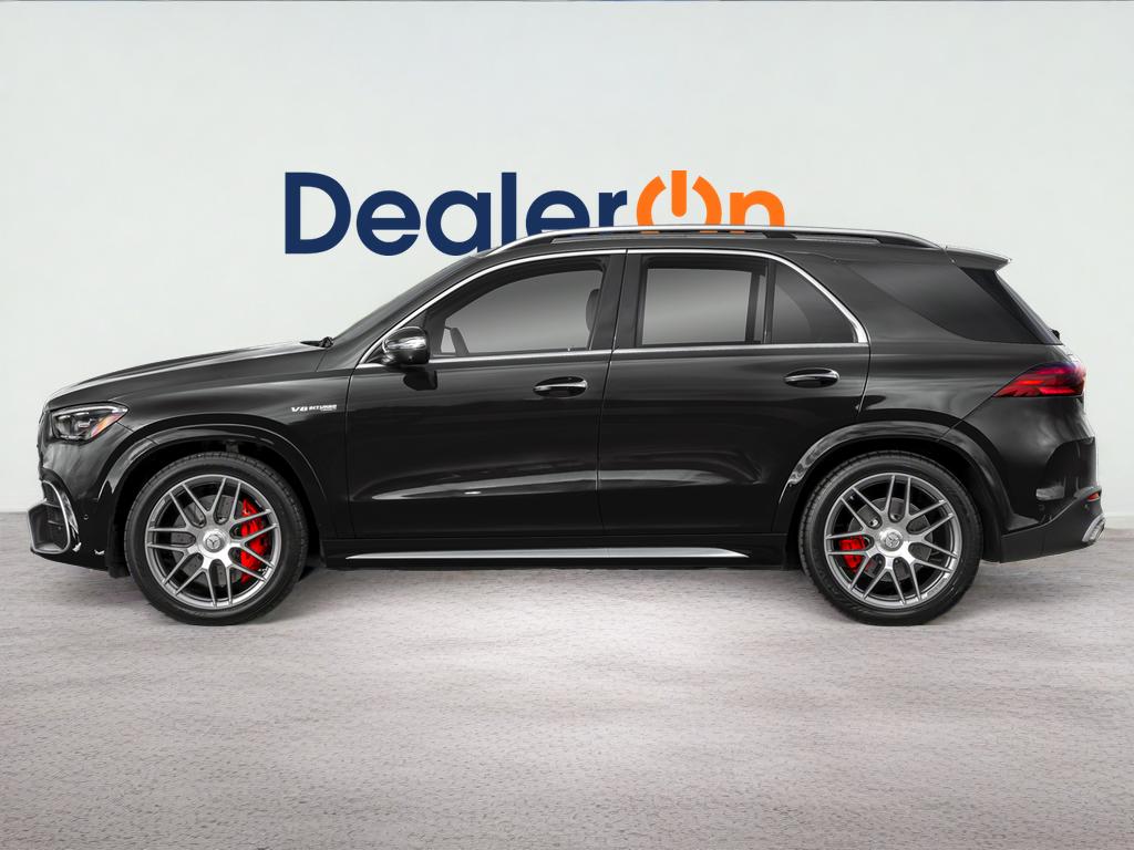 2025 Mercedes-Benz AMG® GLE 63 GLE 63 S AMG® 4MATIC®