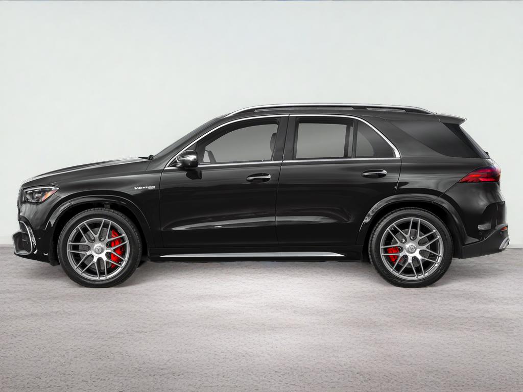 2025 Mercedes-Benz AMG® GLE 63 GLE 63 S AMG® 4MATIC®