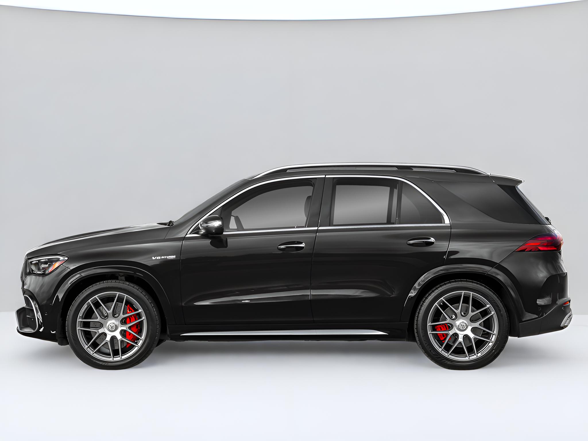 2025 Mercedes-Benz AMG® GLE 63 GLE 63 S AMG® 4MATIC®