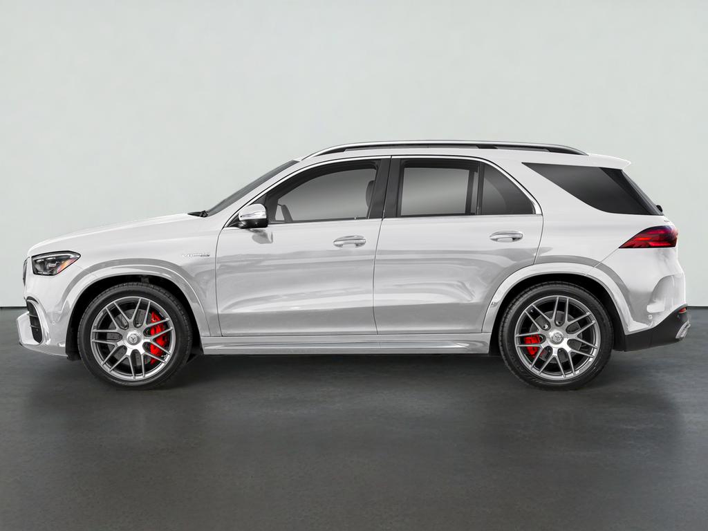 2025 Mercedes-Benz AMG® GLE 63 AMG® GLE 63 S