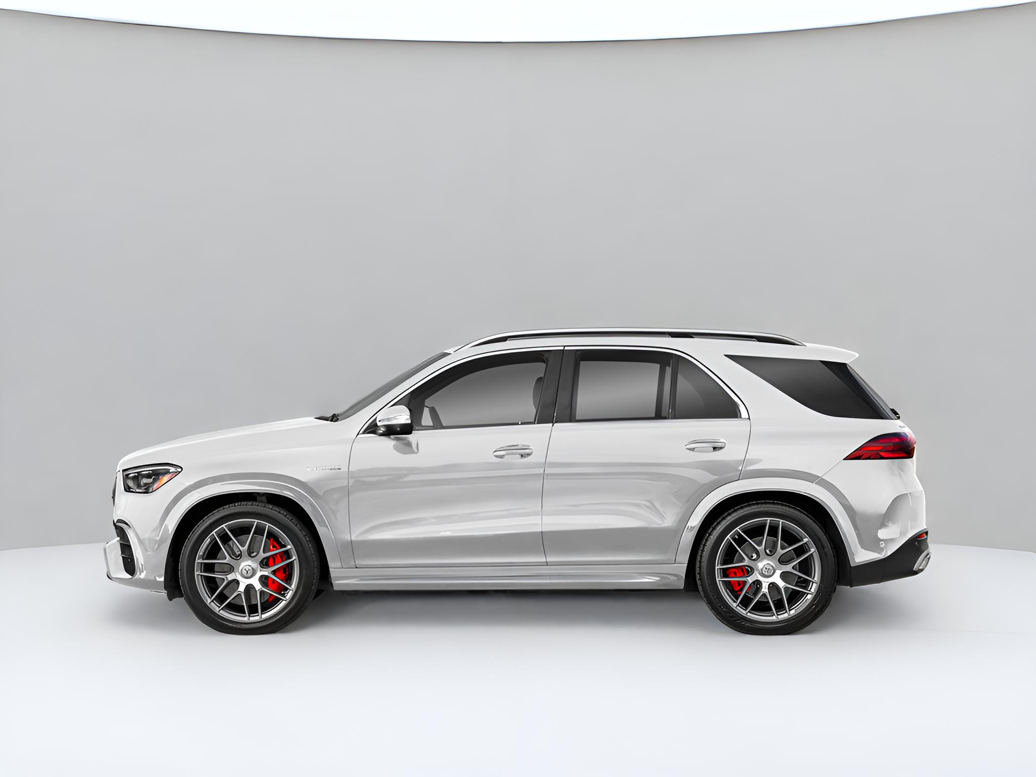 2025 Mercedes-Benz AMG® GLE 63 AMG® GLE 63 S