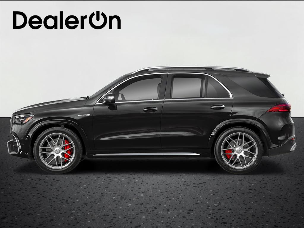2025 Mercedes-Benz AMG® GLE 63 GLE 63 S AMG® 4MATIC®