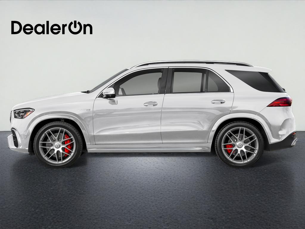 2025 Mercedes-Benz AMG® GLE 63 AMG® GLE 63 S