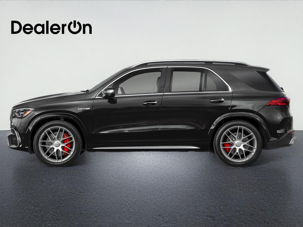 2025 Mercedes-Benz AMG® GLE 63 GLE 63 S AMG® 4MATIC®