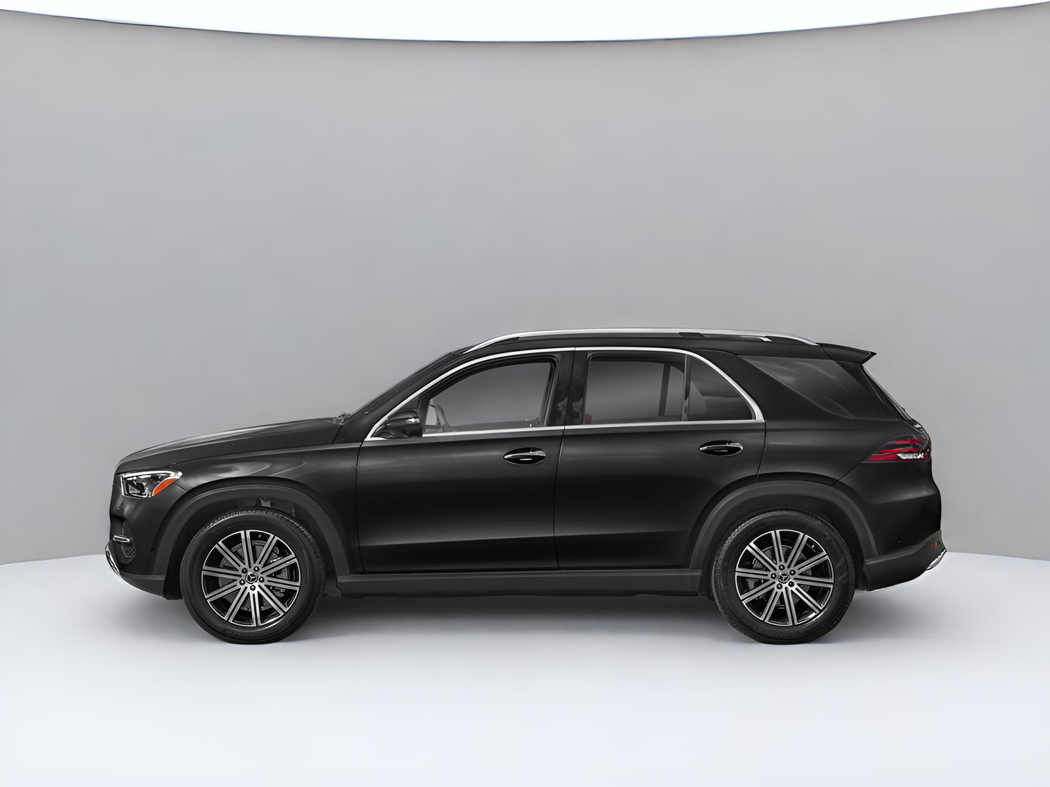 2025 Mercedes-Benz GLE 350 GLE 350 4MATIC®