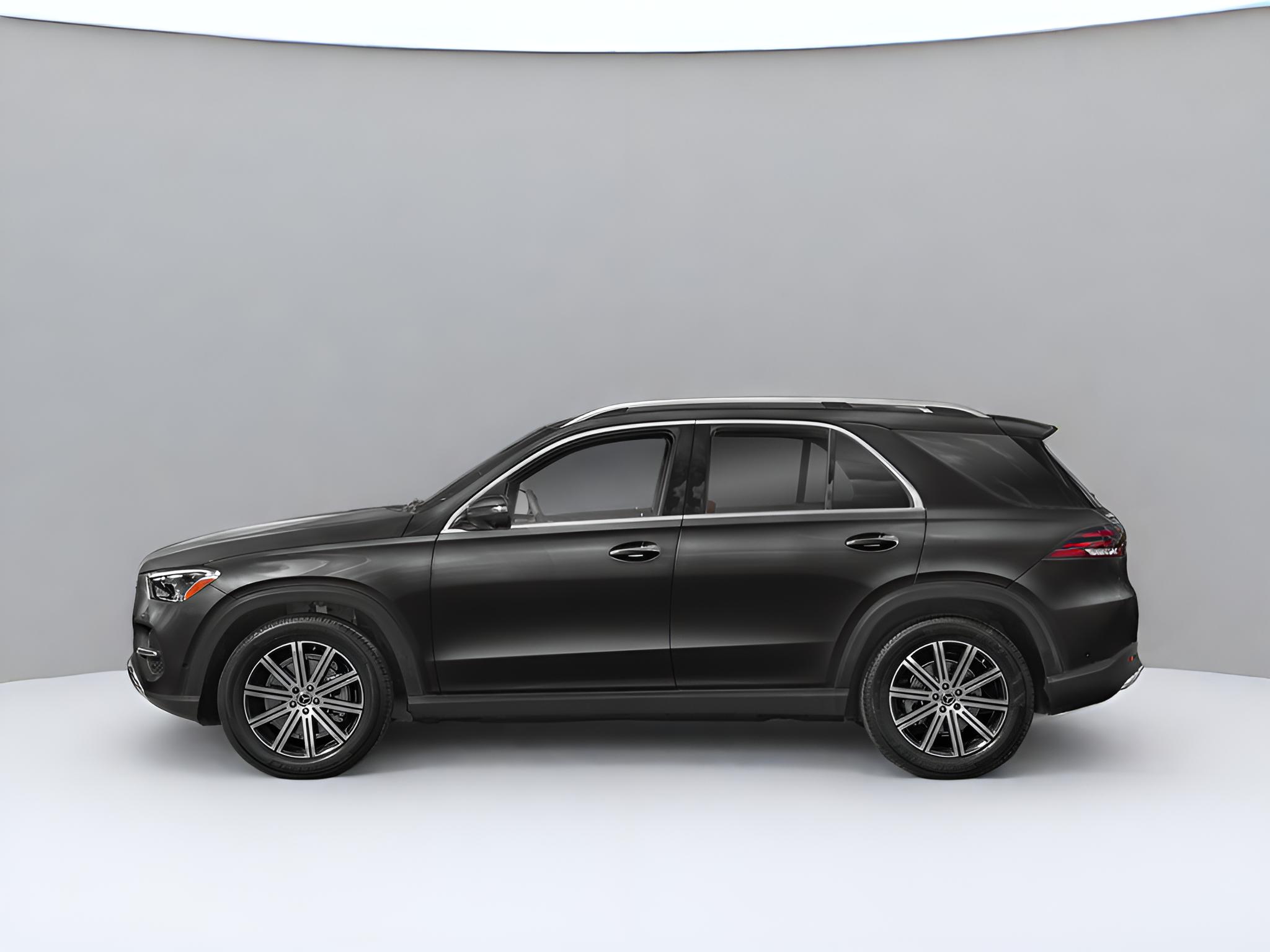 2025 Mercedes-Benz GLE 350 GLE 350 4MATIC®