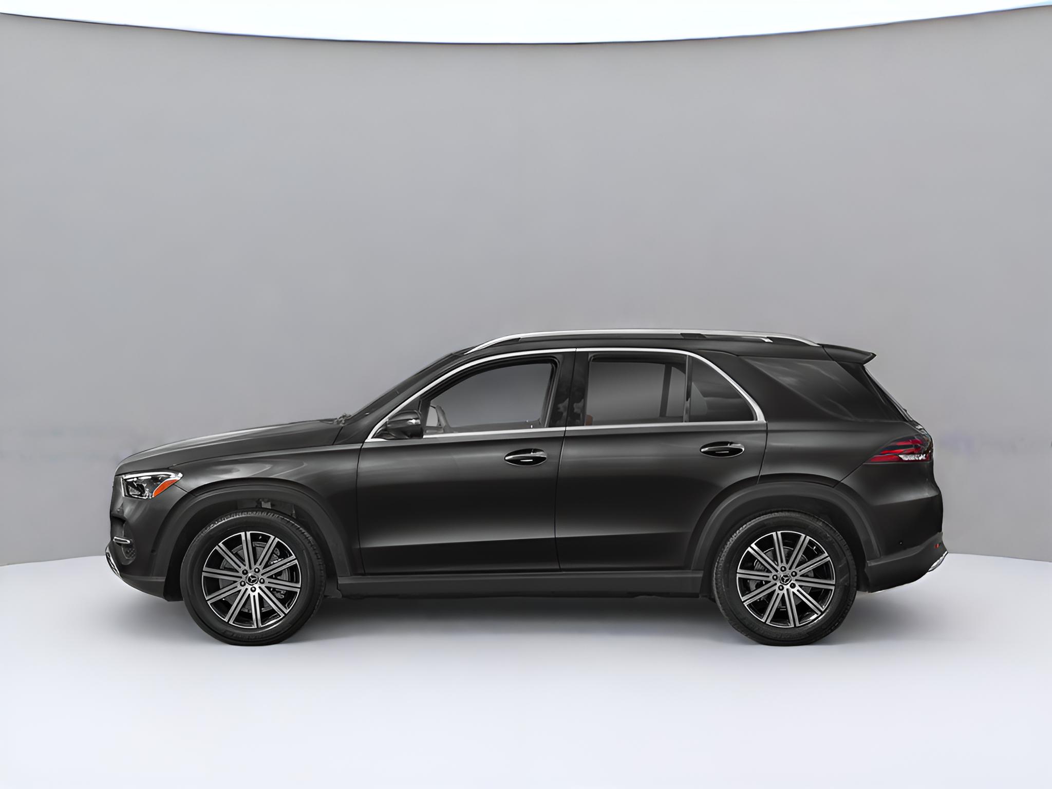2025 Mercedes-Benz GLE 350 GLE 350 4MATIC®