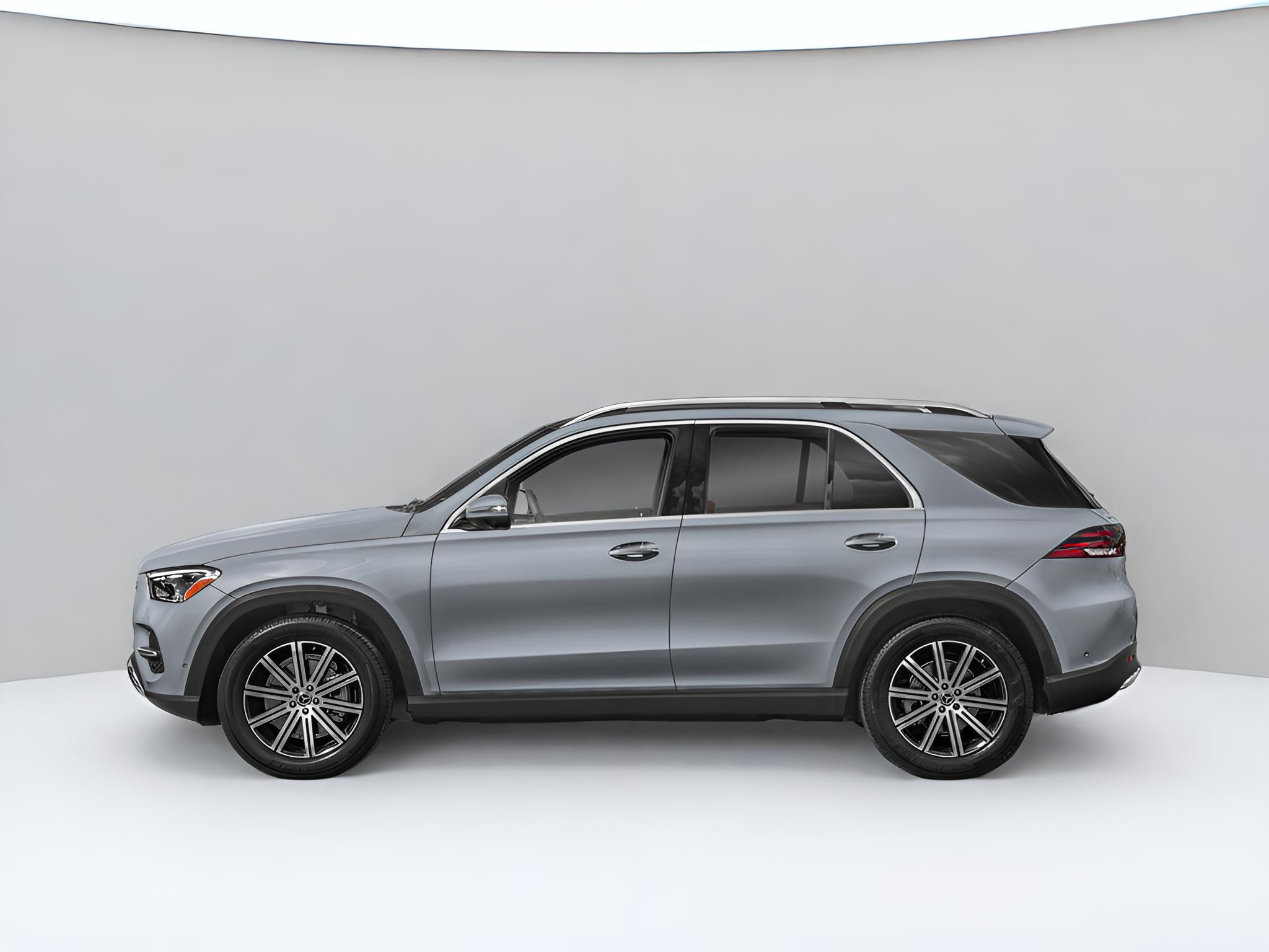 2025 Mercedes-Benz GLE 350 GLE 350