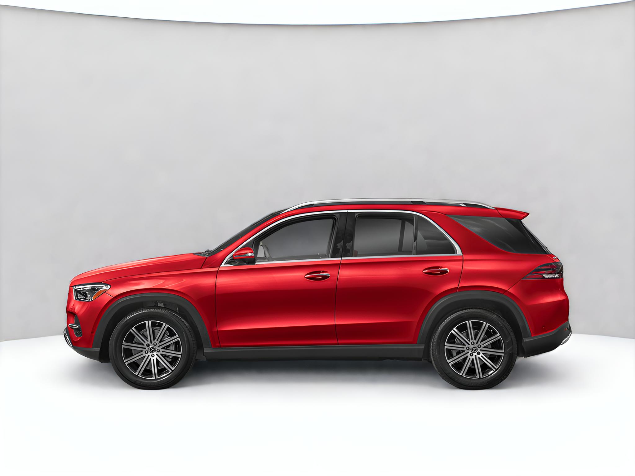 2025 Mercedes-Benz GLE 350 GLE 350 4MATIC®