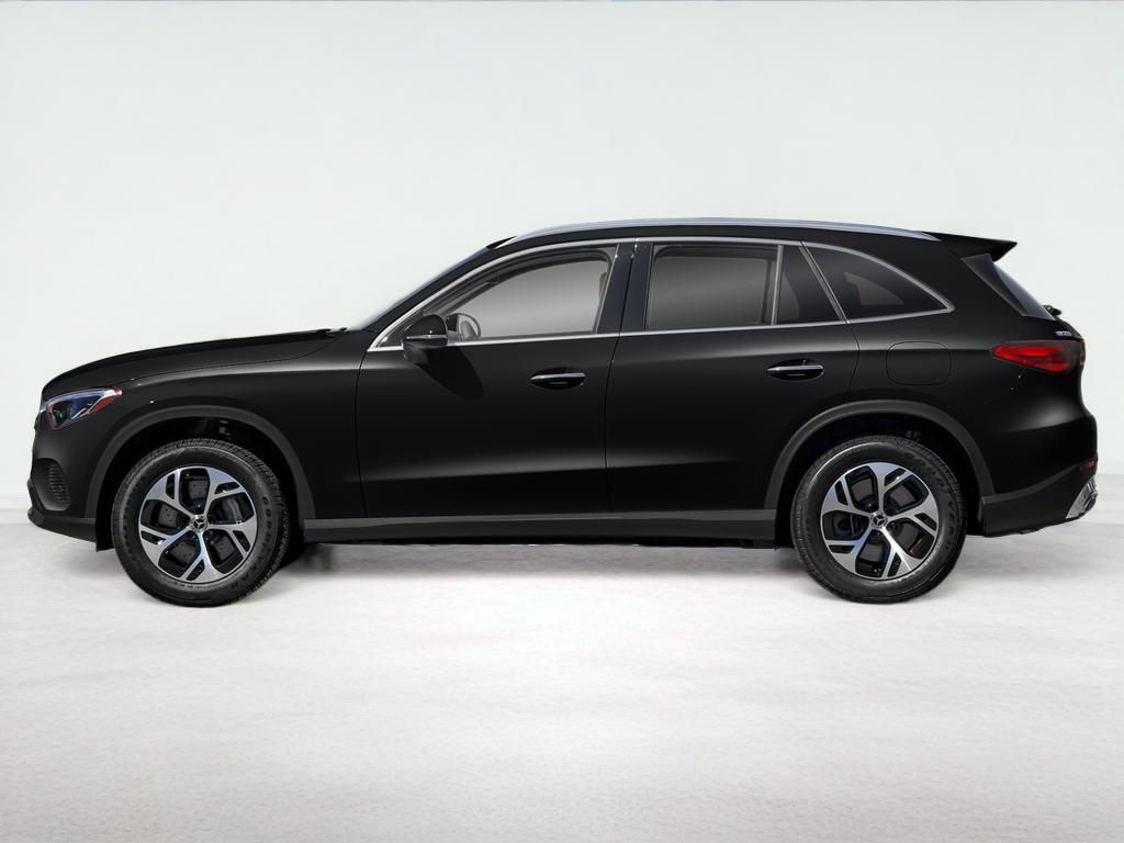 2025 Mercedes-Benz GLC 350e GLC 350e 4MATIC®