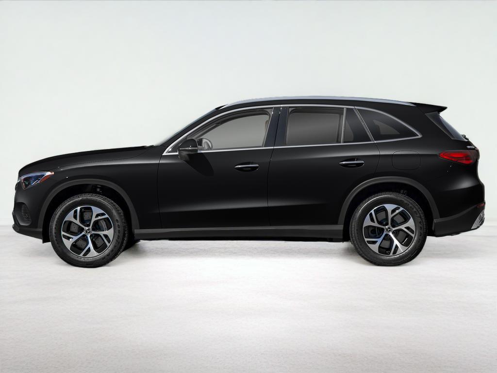 2025 Mercedes-Benz GLC 350e GLC 350e 4MATIC®