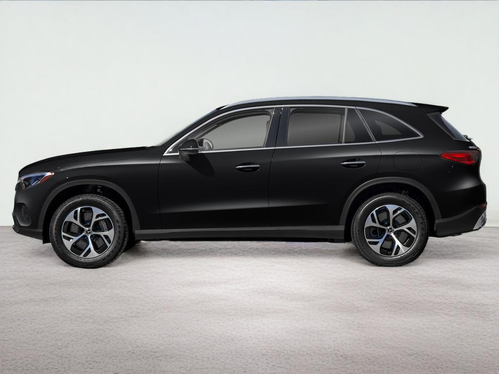 2025 Mercedes-Benz GLC 350e GLC 350e 4MATIC®