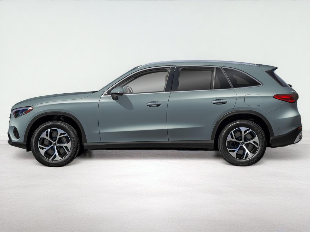 2025 Mercedes-Benz GLC 350e GLC 350e 4MATIC®