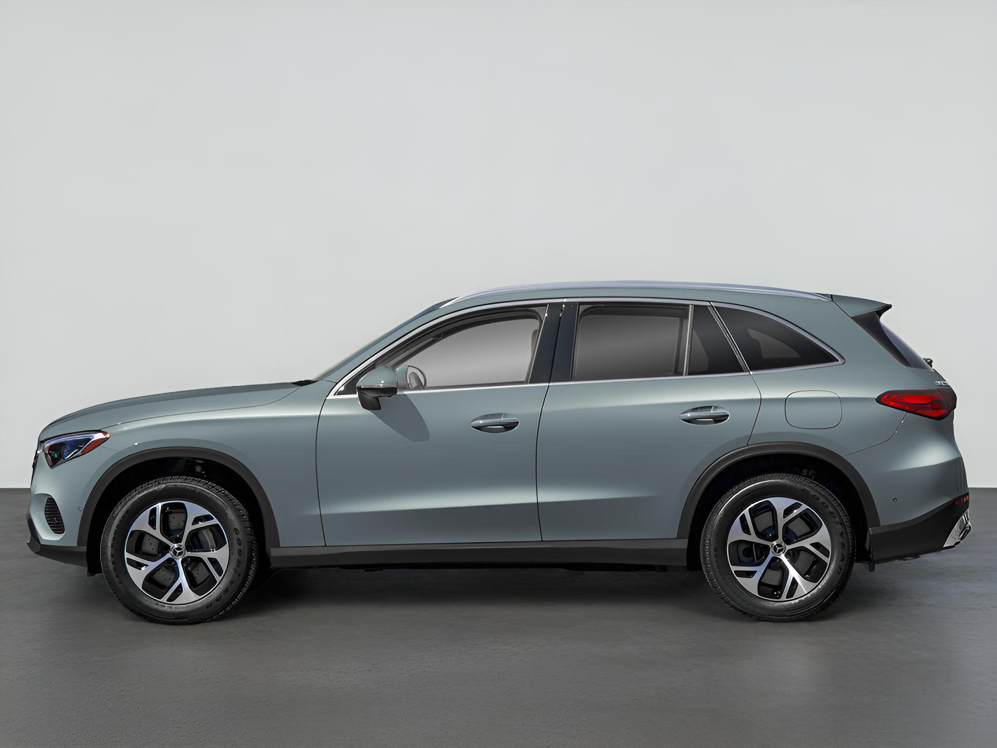 2025 Mercedes-Benz GLC 350e GLC 350e 4MATIC®