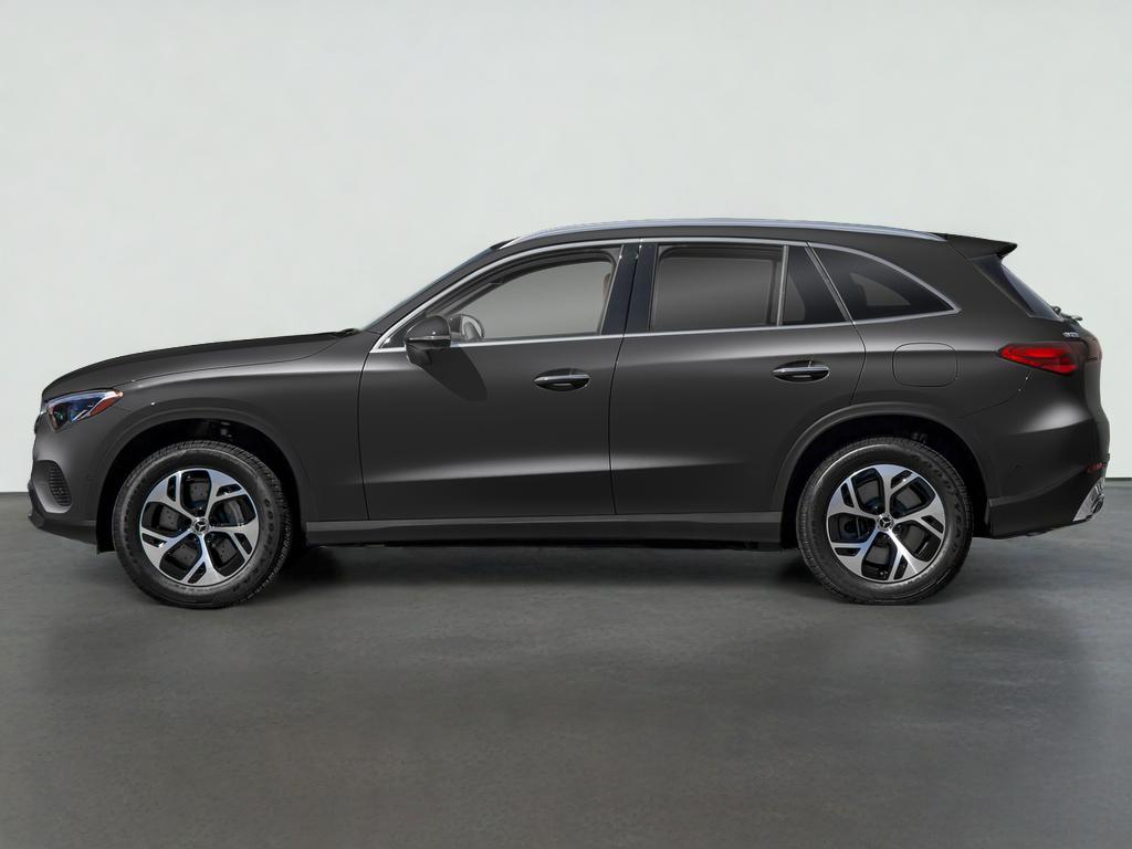 2025 Mercedes-Benz GLC 350e GLC 350e 4MATIC®