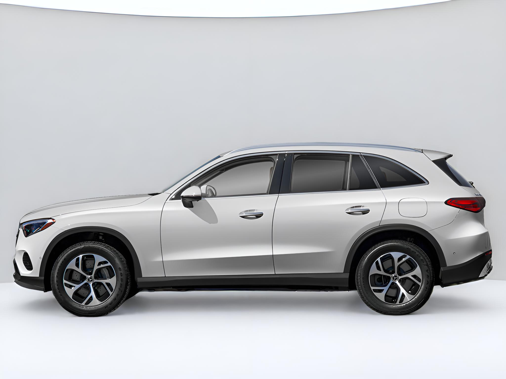 2025 Mercedes-Benz GLC 350e GLC 350e 4MATIC®